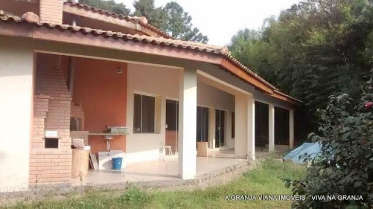 Casa com 4 Quartos à Venda, 1.600 m² em Granja Viana Ii - Cotia