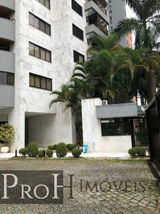 Imagem Cobertura com 4 Quartos à Venda, 258 m² em Morumbi - São Paulo