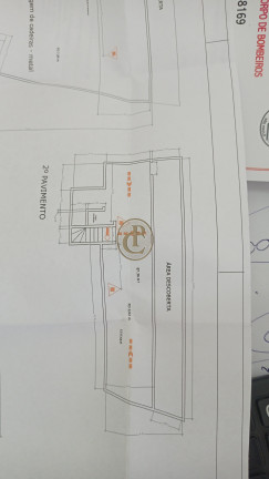 Imagem Galpão à Venda, 586 m² em Vila Industrial - São José Dos Campos