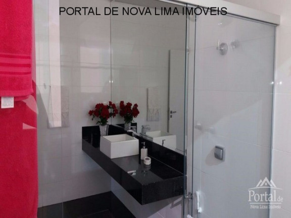 Imagem Casa com 3 Quartos à Venda, 415 m² em Mirante Da Mata - Nova Lima