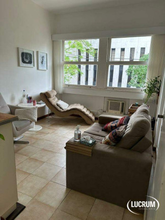 Apartamento com 1 Quarto à Venda, 44 m² em Botafogo - Rio De Janeiro