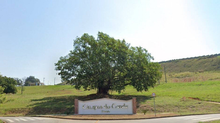 Terreno em Condomínio à Venda, 670 m² em Campos Do Conde Taubaté - Taubaté