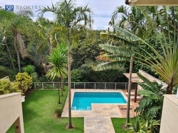 Imagem Casa com 3 Quartos à Venda, 377 m² em Condomínio Terras De Vinhedo - Vinhedo