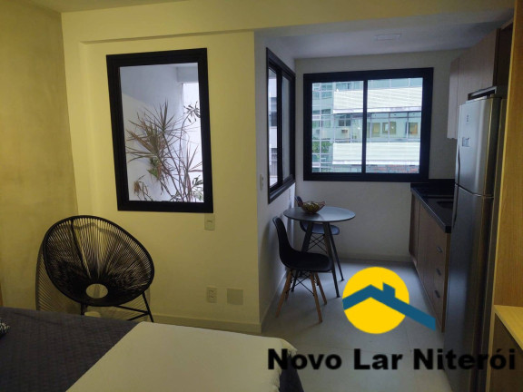 Imagem Apartamento com 1 Quarto à Venda, 22 m² em Ingá - Niterói Imagem Apartamento com 1 Quarto à Venda, 22 m² em Ingá - Niterói