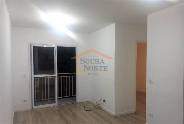Apartamento com 2 Quartos à Venda, 50 m² em Parque Novo Mundo - São Paulo