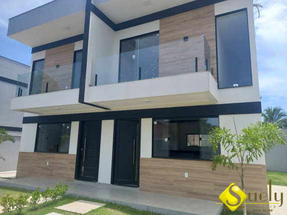 Imagem Casa com 2 Quartos à Venda, 80 m² em Chácaras De Inoã (inoã) - Maricá