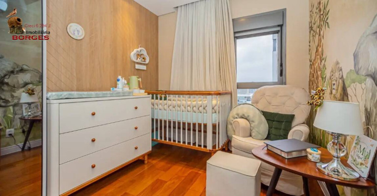 Imagem Apartamento com 2 Quartos à Venda, 131 m² em Brooklin - São Paulo
