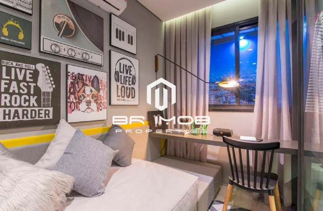 Imagem Imóvel com 2 Quartos à Venda, 35 m² em Planalto Paulista - São Paulo
