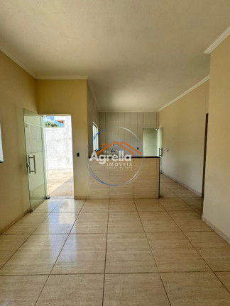 Imagem Casa com 2 Quartos à Venda, 53 m² em Jardim Imperial - Mogi Guaçu