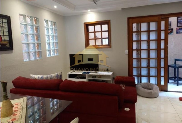 Imagem Sobrado com 3 Quartos à Venda, 136 m² em Vila Araguaia - São Paulo Imagem Sobrado com 3 Quartos à Venda, 136 m² em Vila Araguaia - São Paulo