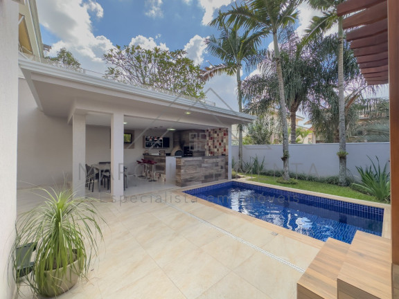 Imagem Casa com 3 Quartos à Venda, 350 m² em Condomínio Residencial Millenium - Valinhos