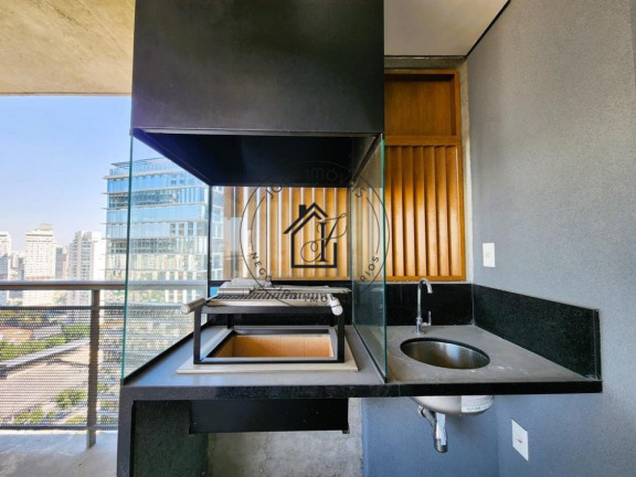 Imagem Apartamento com 4 Quartos à Venda, 167 m² em Brooklin Paulista - São Paulo