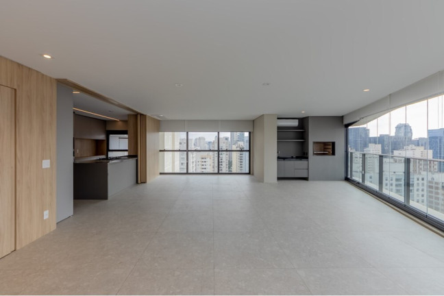 Apartamento com 3 Quartos à Venda, 152 m² em Vila Olímpia - São Paulo