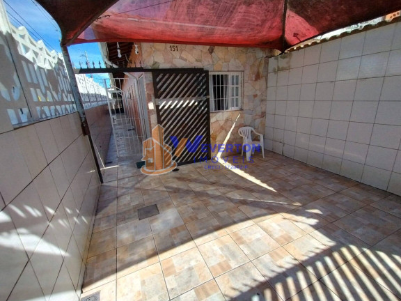 Casa com 2 Quartos à Venda,  em Vila Seabra - Mongaguá