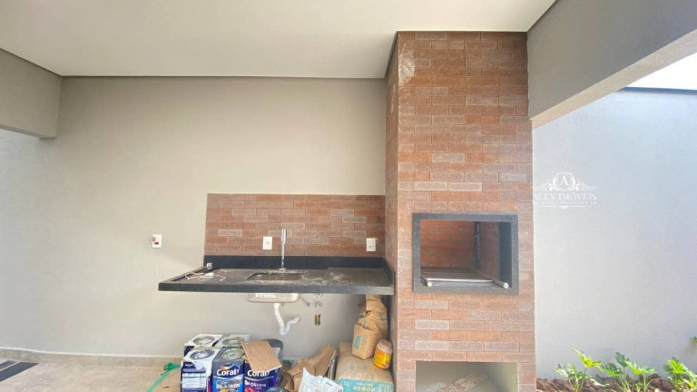 Imagem Casa de Condomínio com 3 Quartos à Venda,  em Limeira
