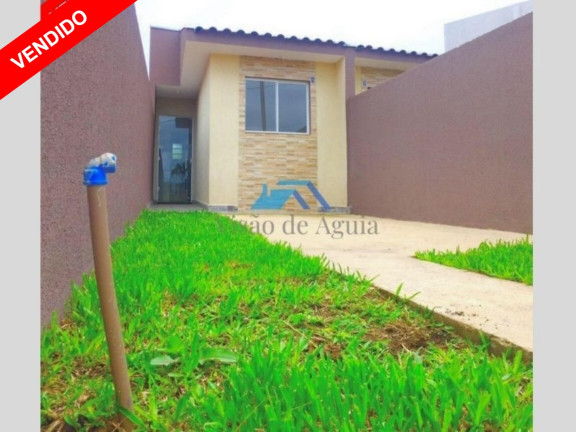 Casa com 2 Quartos à Venda, 63 m² em Campo De Santana - Curitiba