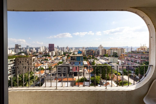 Imagem Apartamento com 3 Quartos à Venda, 113 m² em Vila Madalena - São Paulo Imagem Apartamento com 3 Quartos à Venda, 113 m² em Vila Madalena - São Paulo