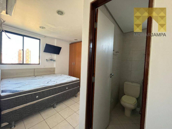 Imagem Apartamento com 3 Quartos à Venda, 90 m² em Aeroclube - João Pessoa