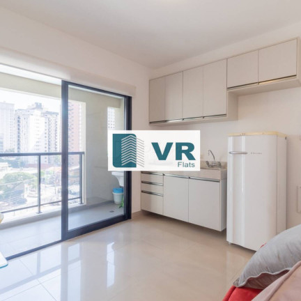 Imagem Apartamento com 1 Quarto para Alugar, 35 m² em Vila Olímpia - São Paulo