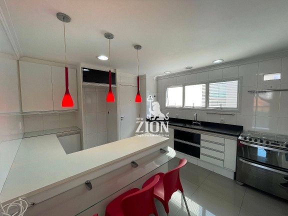 Imagem Apartamento com 3 Quartos à Venda, 118 m² em Santana - São Paulo