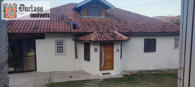 Imagem Chácara com 3 Quartos à Venda, 320 m² em Parque Da Ferradura - Campos Do Jordão