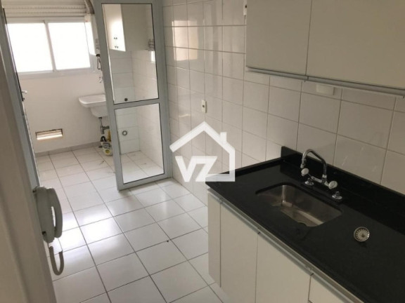 Imagem Apartamento com 2 Quartos à Venda, 80 m² em Granja Julieta - São Paulo