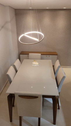 Imagem Apartamento com 3 Quartos à Venda, 119 m² em Canto Do Forte - Praia Grande