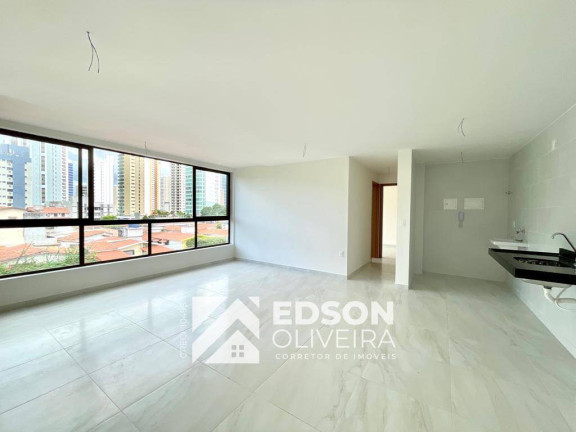 Imagem Apartamento com 2 Quartos à Venda, 64 m² em Brisamar - João Pessoa
