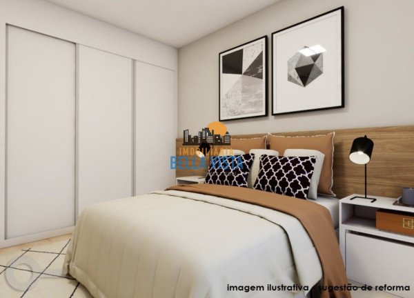 Imagem Apartamento com 2 Quartos à Venda, em Itaim Bibi - São Paulo Imagem Apartamento com 2 Quartos à Venda, em Itaim Bibi - São Paulo