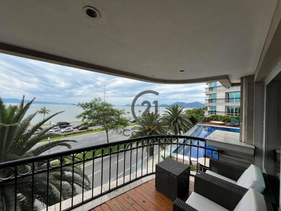 Apartamento com 3 Quartos à Venda, 316 m² em Agronômica - Florianópolis