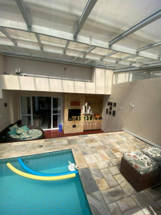 Imagem Cobertura com 3 Quartos à Venda, 198 m² em Planalto - São Bernardo Do Campo