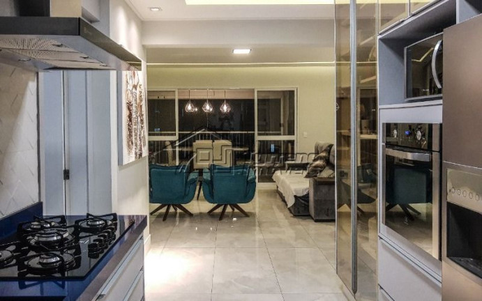 Imagem Apartamento com 3 Quartos à Venda, 100 m² em Jardim Das Indústrias - São José Dos Campos Imagem Apartamento com 3 Quartos à Venda, 100 m² em Jardim Das Indústrias - São José Dos Campos