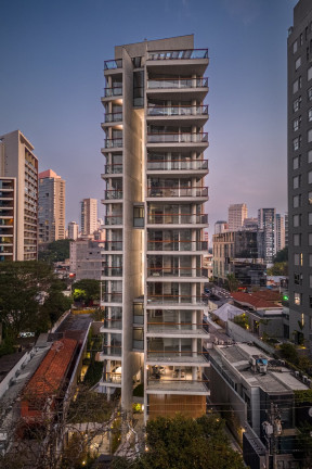 Imagem Imóvel com 1 Quarto à Venda, 69 m² em Vila Olímpia - São Paulo