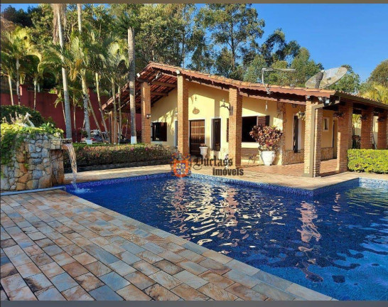 Chácara com 5 Quartos à Venda, 1.270 m² em Campos De Mairiporã - Mairiporã