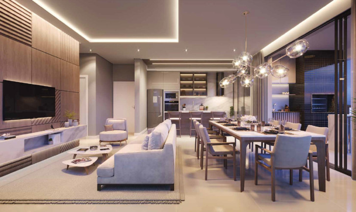 Imagem Apartamento com 3 Quartos à Venda, 177 m² em água Verde - Curitiba
