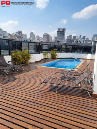 Imagem Apartamento com 1 Quarto à Venda, 40 m² em Jardim Paulista - São Paulo
