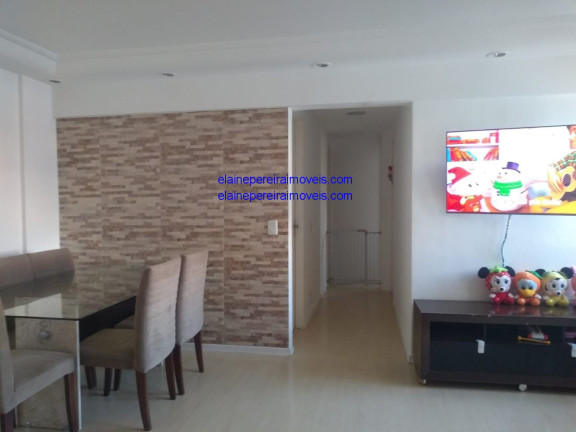 Apartamento com 3 Quartos à Venda, 65 m² em Jardim Olympia - São Paulo
