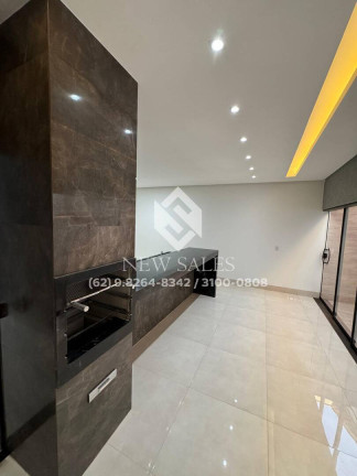 Imagem Casa com 3 Quartos à Venda, 120 m² em Goiá 2 - Goiânia Imagem Casa com 3 Quartos à Venda, 120 m² em Goiá 2 - Goiânia