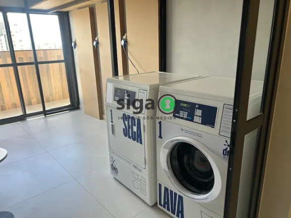 Imagem Apartamento com 1 Quarto à Venda ou Locação, 24 m² em Vila Mariana - São Paulo Imagem Apartamento com 1 Quarto à Venda ou Locação, 24 m² em Vila Mariana - São Paulo