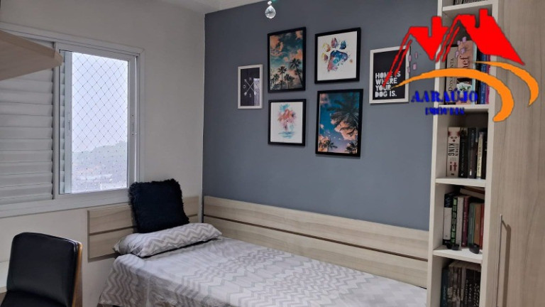 Imagem Imóvel com 3 Quartos à Venda, 74 m² em Centro - Osasco