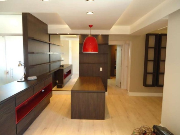 Imagem Apartamento com 3 Quartos para Alugar ou Temporada, 73 m² em Engordadouro - Jundiaí