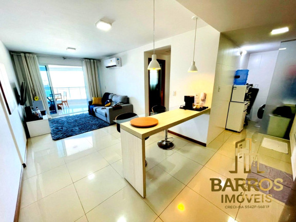 Imagem Apartamento com 1 Quarto à Venda, 64 m² em Armação - Salvador Imagem Apartamento com 1 Quarto à Venda, 64 m² em Armação - Salvador
