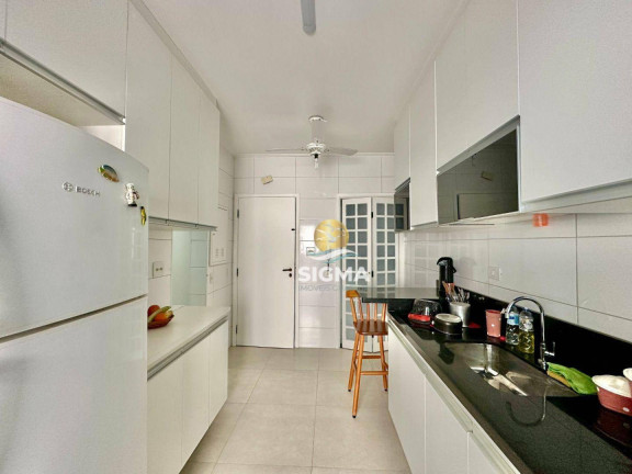 Imagem Apartamento com 2 Quartos à Venda, 100 m² em Pitangueiras - Guarujá