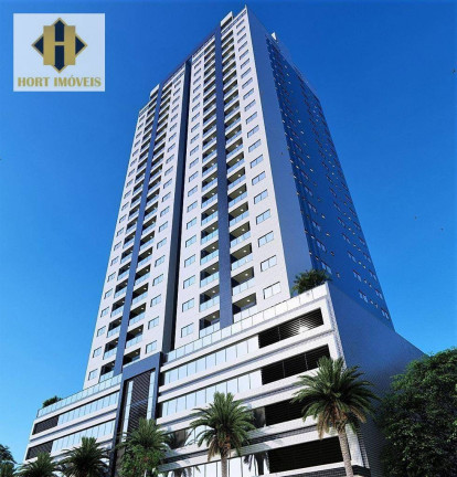 Apartamento com 2 Quartos à Venda, 80 m² em Centro - Balneário Camboriú