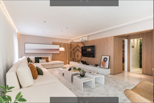 Imagem Apartamento com 4 Quartos à Venda, 246 m² em Vila Mariana - São Paulo