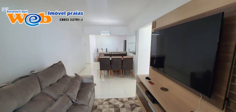 Imagem Apartamento com 2 Quartos à Venda, 83 m² em Caiçara - Praia Grande Imagem Apartamento com 2 Quartos à Venda, 83 m² em Caiçara - Praia Grande