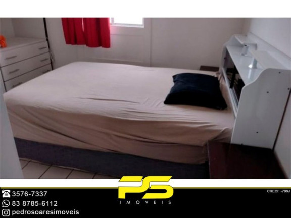 Imagem Apartamento com 3 Quartos à Venda, 70 m² em Tambauzinho - João Pessoa