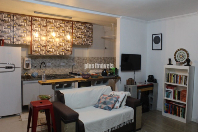 Apartamento com 1 Quarto à Venda, 45 m² em Higienópolis - São Paulo