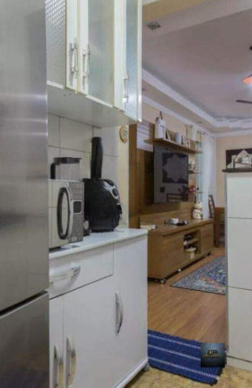 Imagem Apartamento com 3 Quartos à Venda, 70 m² em Paulicéia - São Bernardo Do Campo