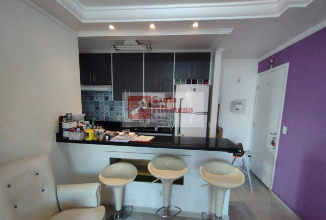 Apartamento com 2 Quartos à Venda, 57 m² em Santa Terezinha - São Bernardo Do Campo